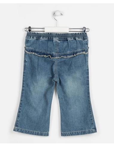 Jeans LEVEL-ELEVEN talla 12 meses