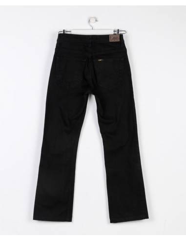 Jeans LEE WOMAN talla 38 Color Negro Tallas adultos 38 Condición Casi